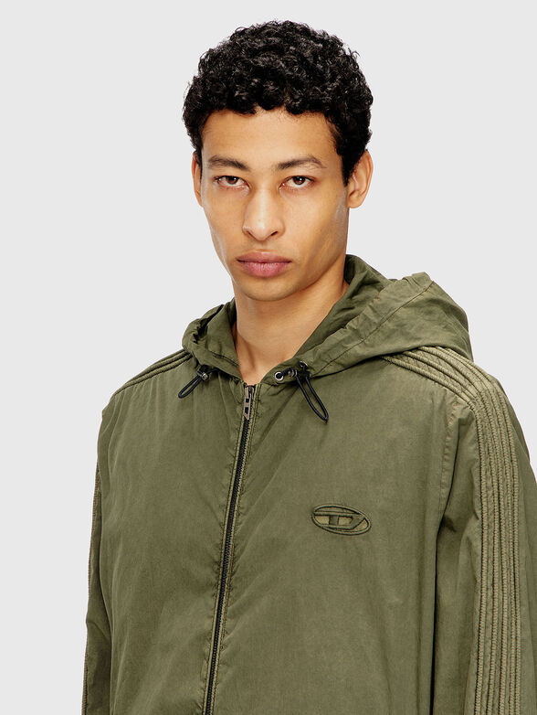 J-STITCH transitional jacket  - 4