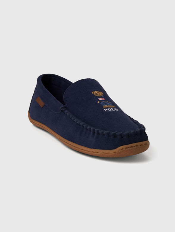 Loafers with Polo Bear logo - 2