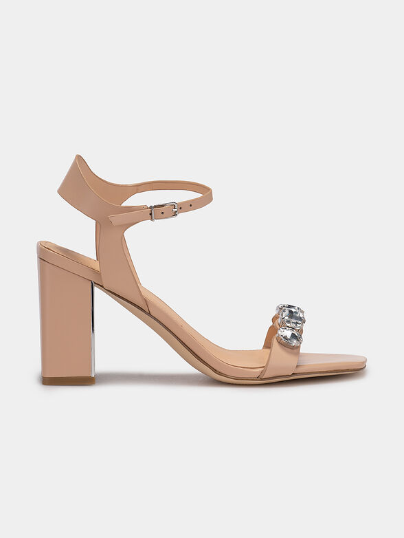 MALINY leather sandals - 1