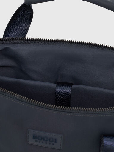 Backpack with logo detail - 5