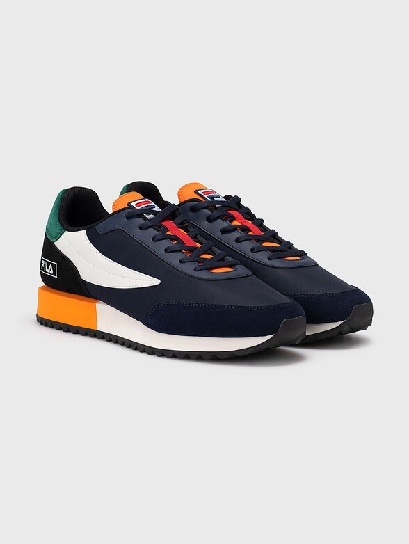 RETRONIQUE Sneakers - 2