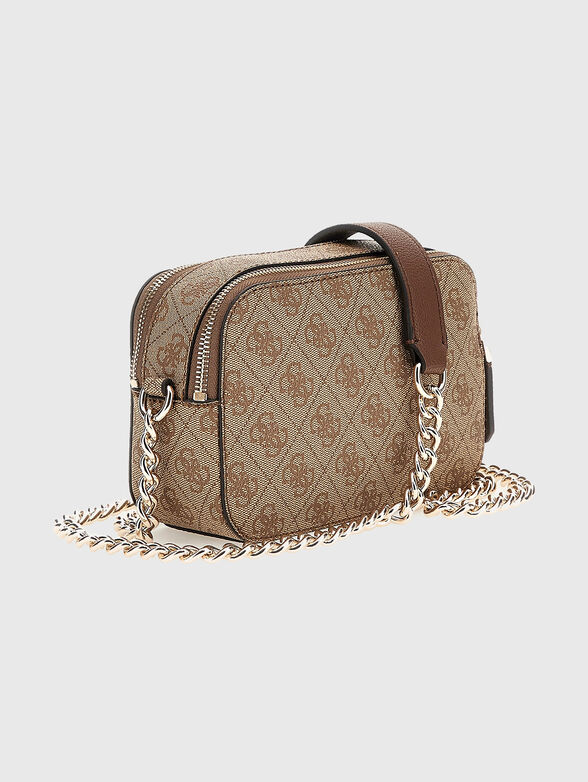 NOELLE crossbody bag with 4G logo print - 2
