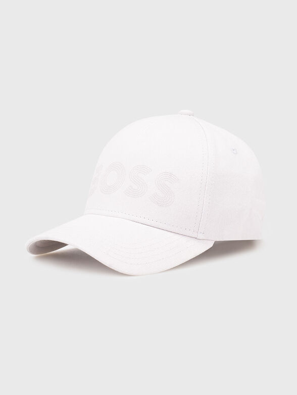 Baseball cap with logo - 1