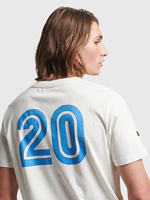 VINTAGE TERRAIN T-shirt with print - 2