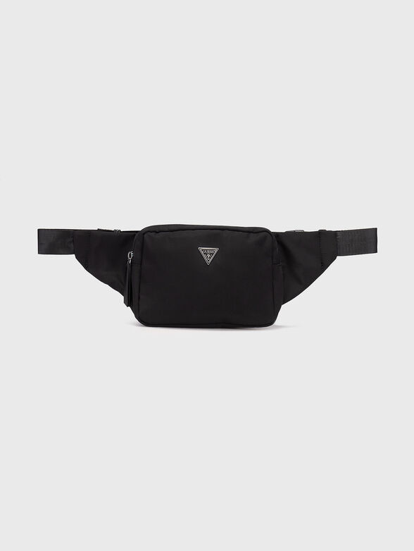 Waist bag with logo - 1