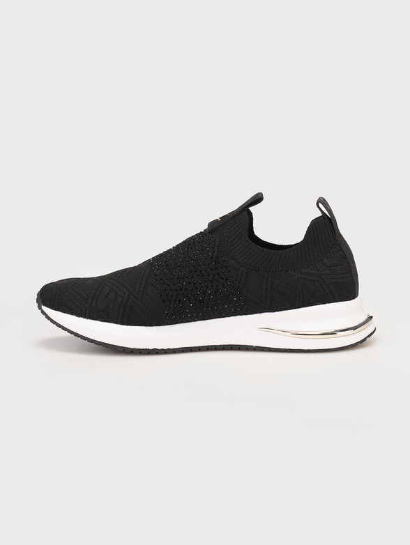 NOELLE slip-on shoes  - 4