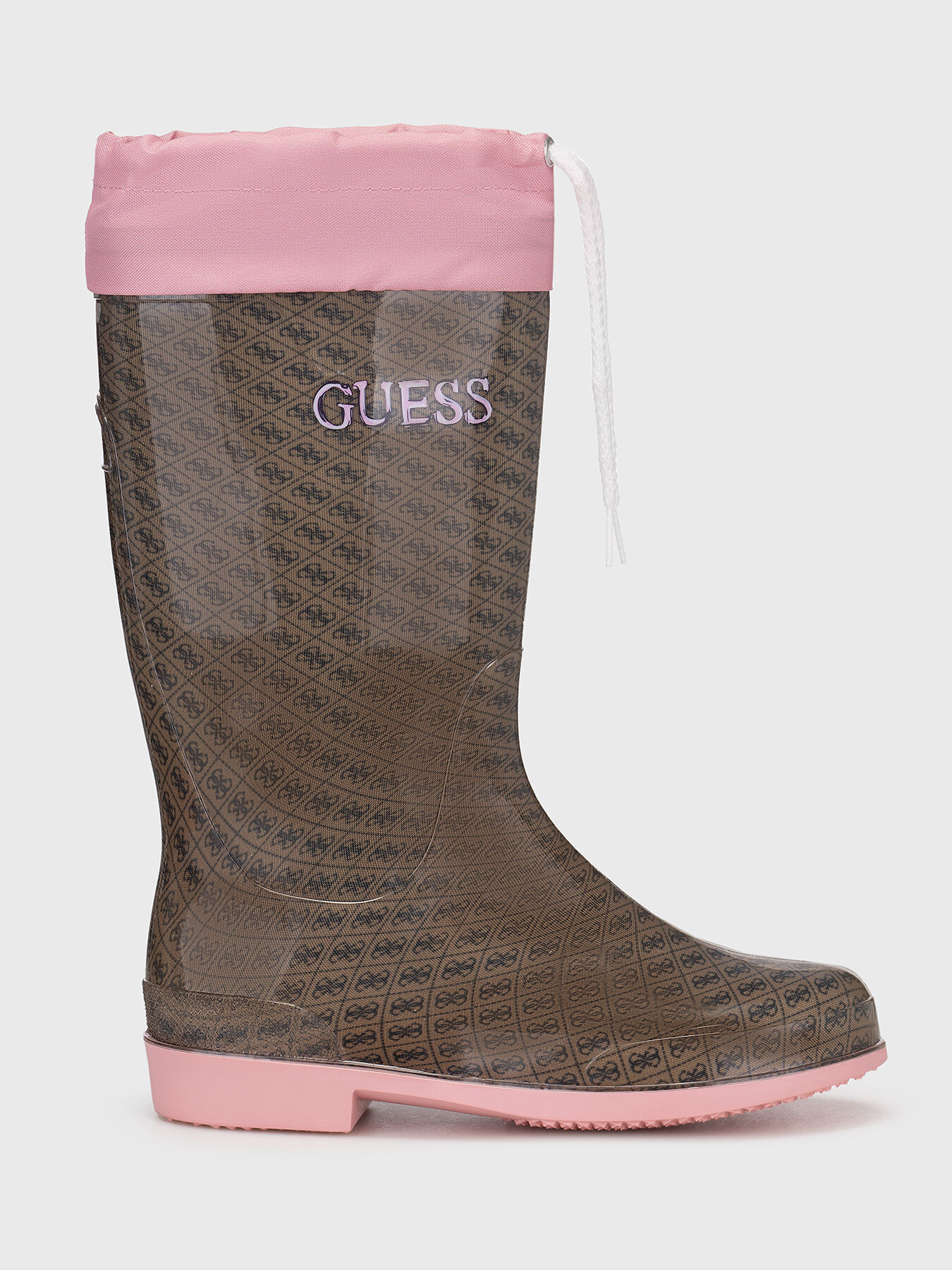 Guess rubber boots new arrivals