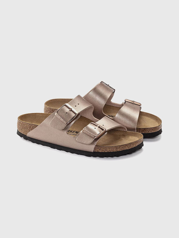 ARIOZNA slippers with logo - 2