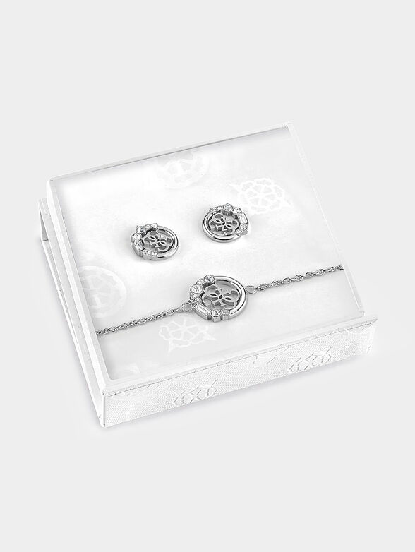 4G CHARM two piece set - 1