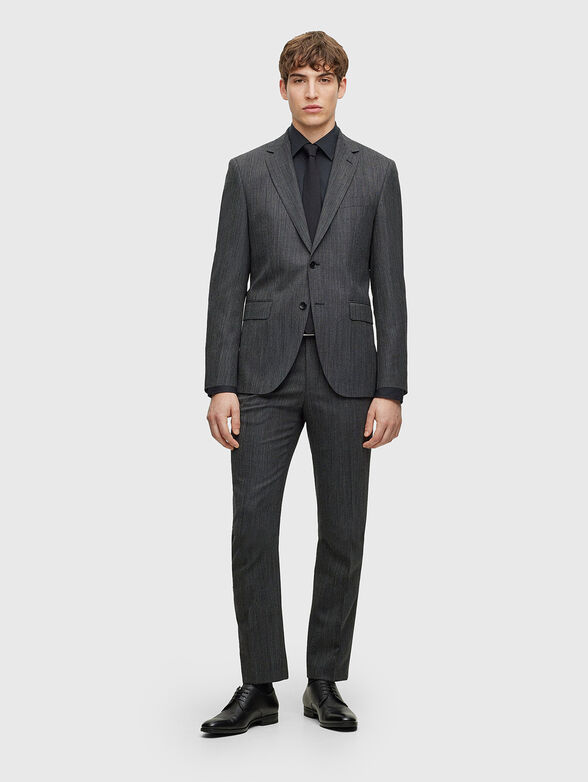 Black cotton shirt  - 2
