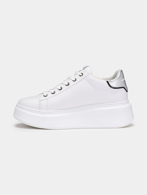 ANAKAPRI Sneakers with logo accent - 4