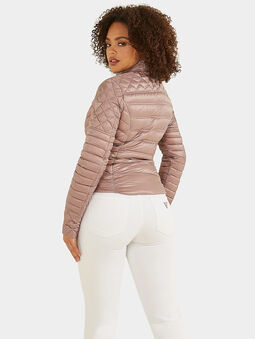 ORSOLA pale pink jacket - 3