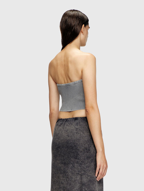 M-CLARKSVILLE-R ribbed top - 3