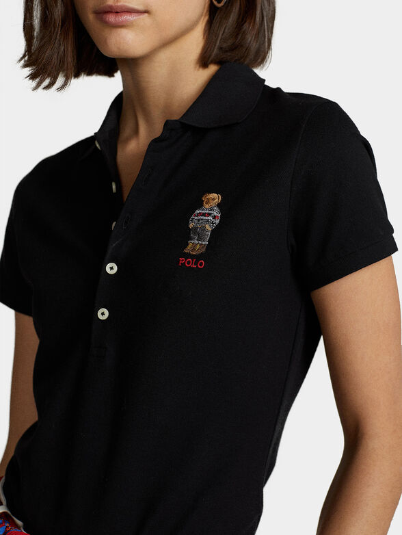 Polo shirt with Polo Bear embroidery - 2
