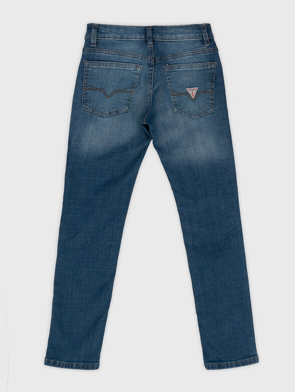 Slim fit jeans - 2