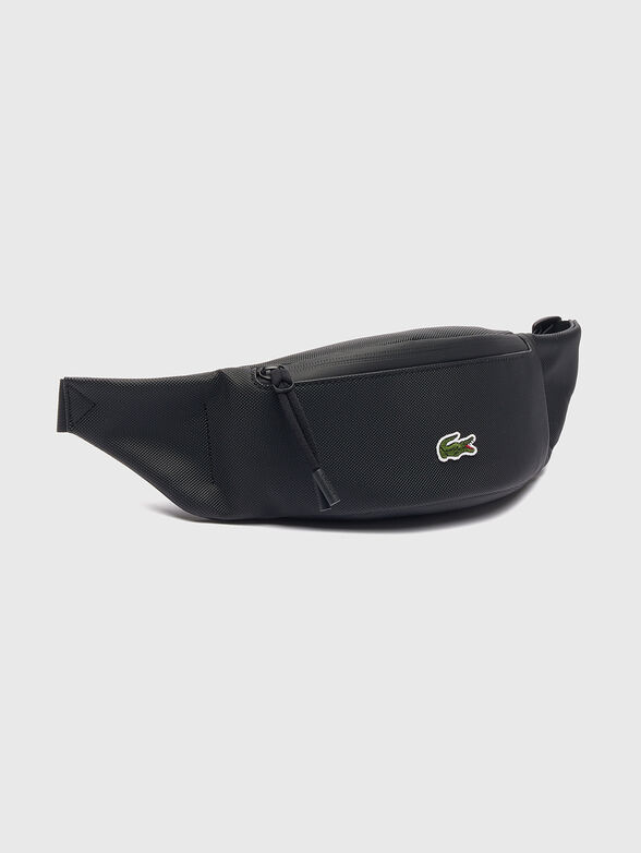 Black waist bag - 4