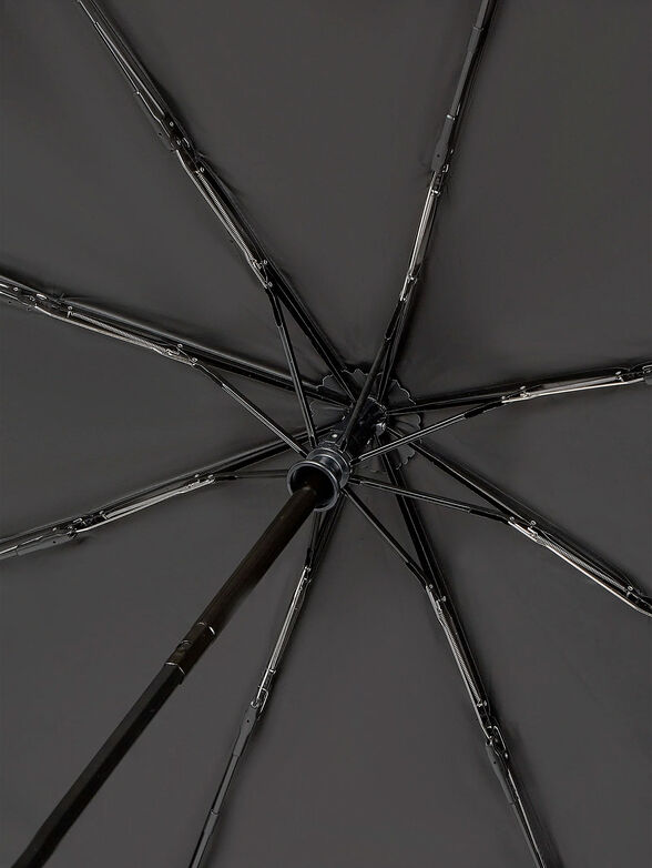 IKON black umbrella - 4