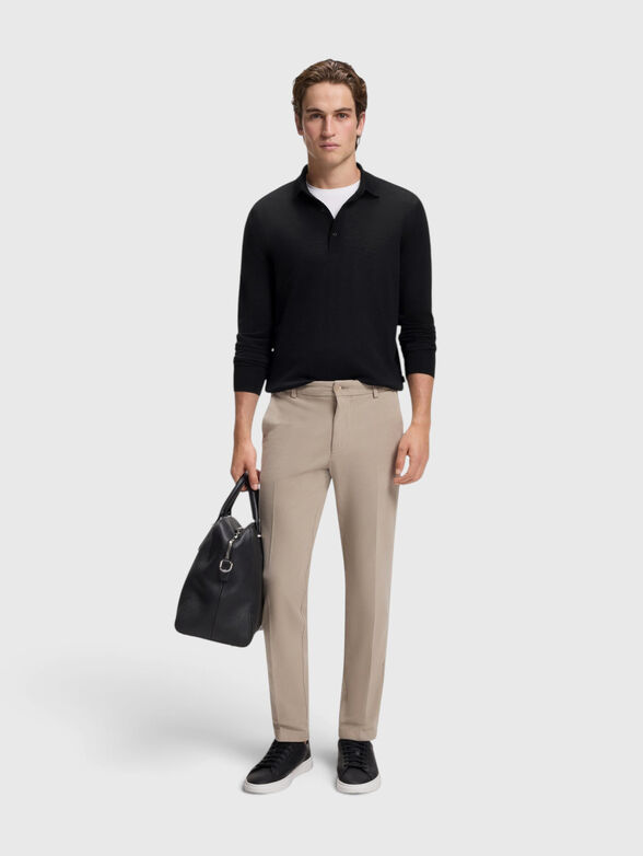 Polo sweater - 2