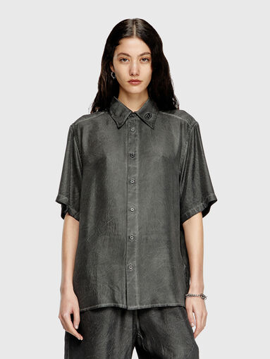 S-LEON unisex shirt - 4