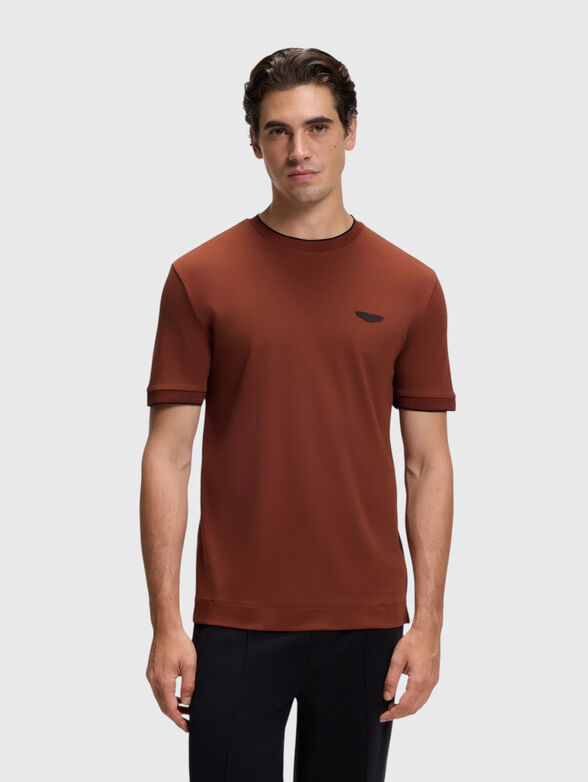 BOSS x ASTON MARTIN T-shirt - 3