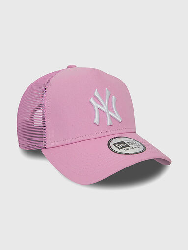 TRUCKER NEW YORK YANKEES cap - 4