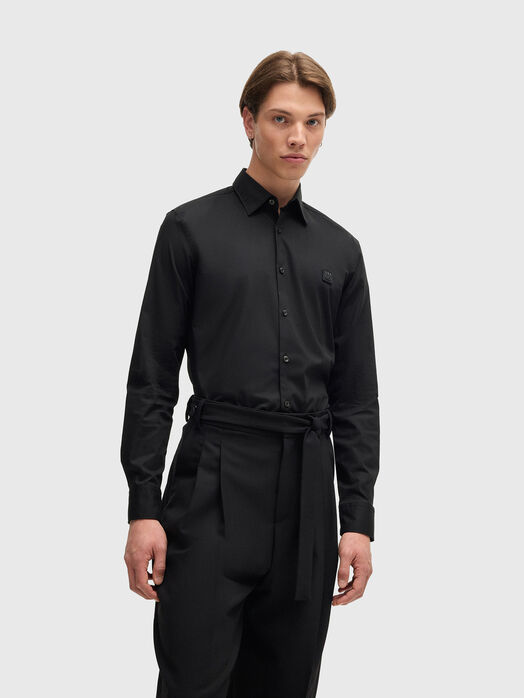 ERMO black shirt