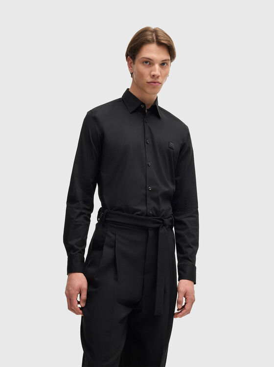 ERMO black shirt - 1