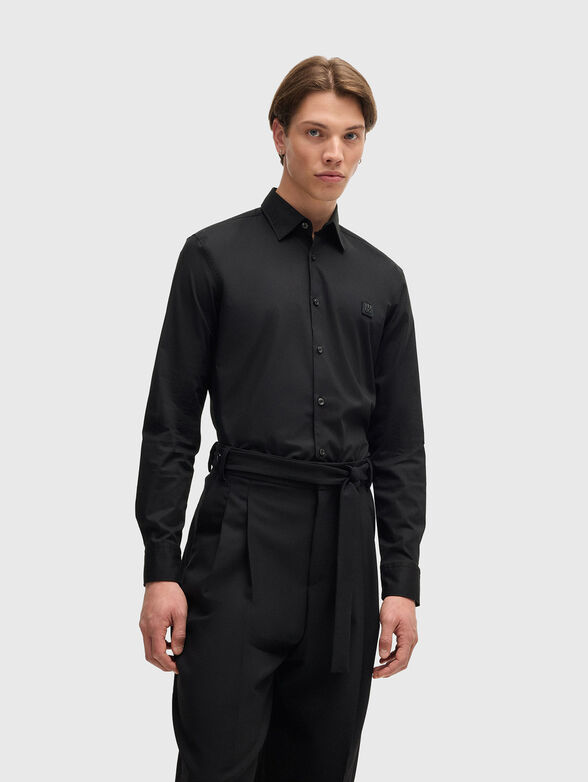 ERMO black shirt - 1