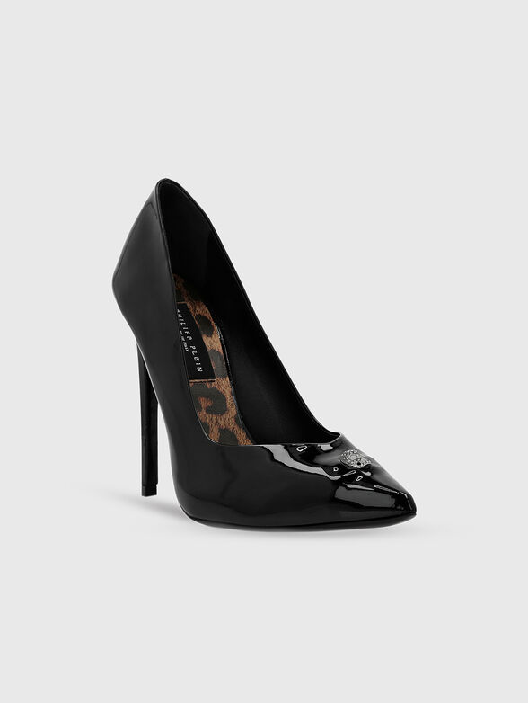 Heels with decorative element - 2