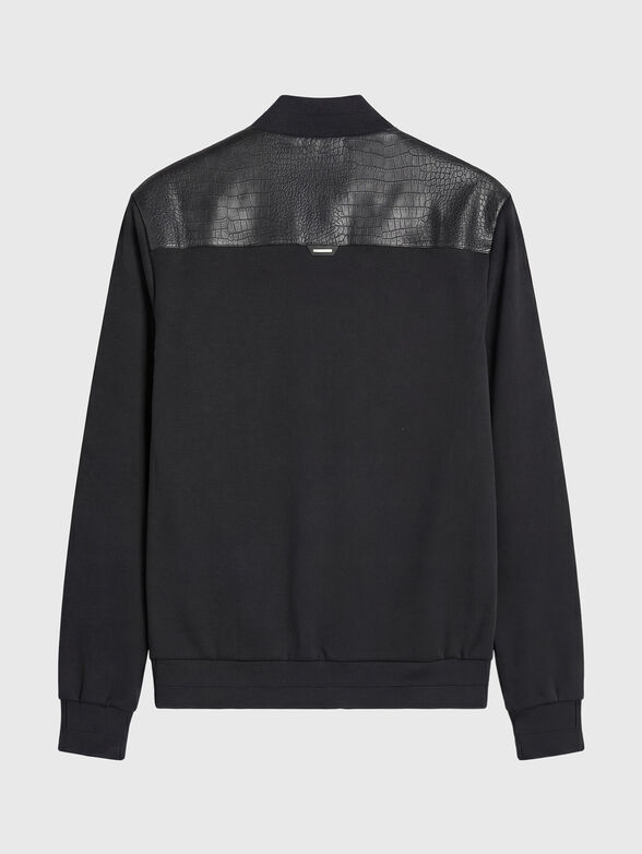 otton blend sweatshirt - 2