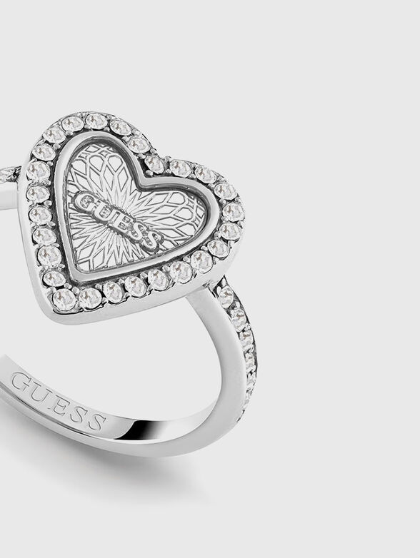 LOVE ME TENDER ring  - 2