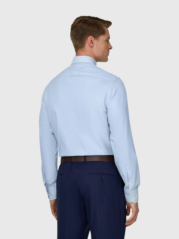 Long-sleeved cotton shirt - 3