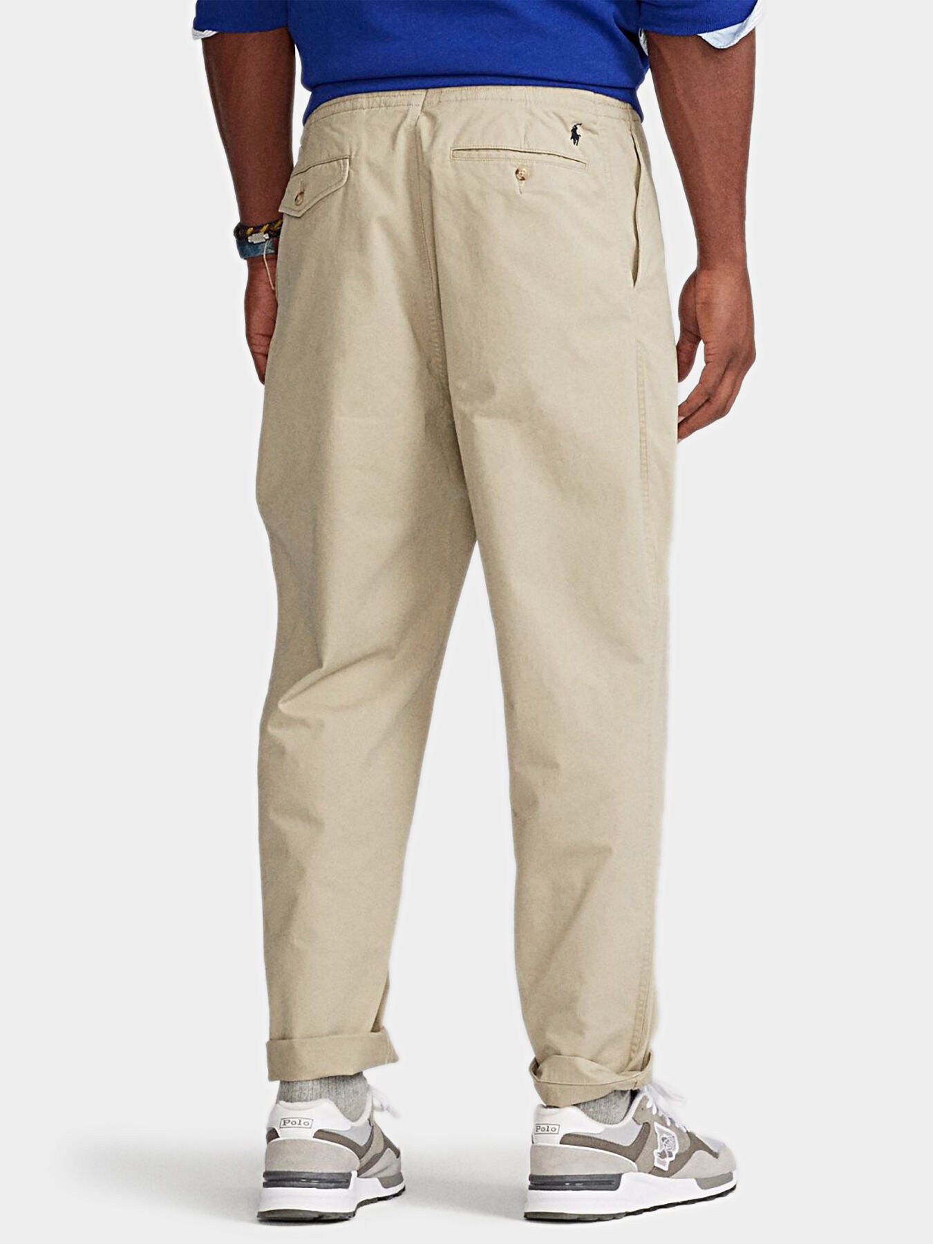 Polo Ralph Lauren Slim Fit Performance Stretch Chino Pants