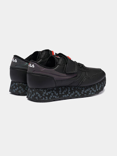 ORBIT ZEPPA STRAP sneakers with platform - 3