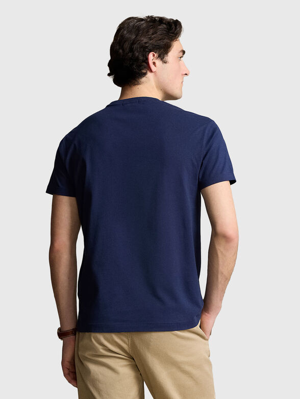POLO BEAR cotton T-shirt with print - 3