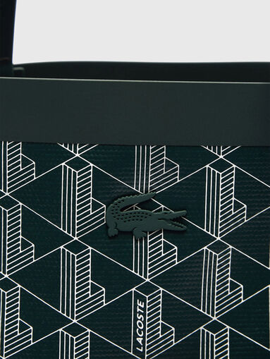 Large bag with monogram - 4