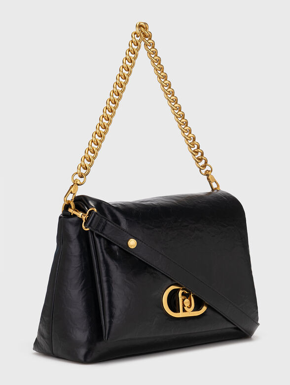 Crossbody bag with logo - 3