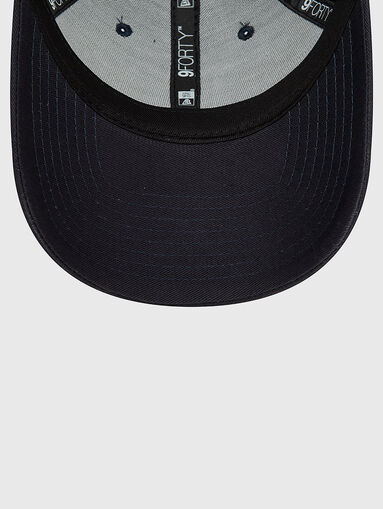 Black LEAGUE ESSENTIAL 9FORTY cap - 5