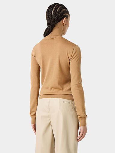Turtleneck sweater   - 3