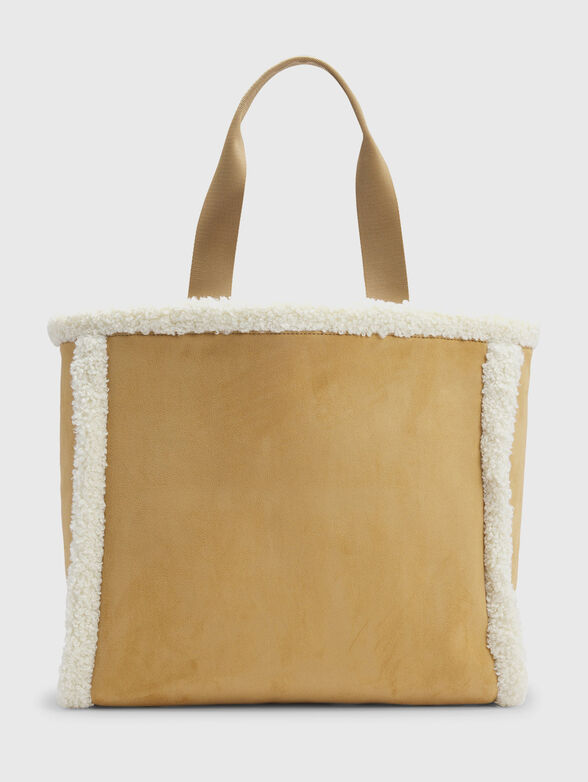 BECKY TOTE-SFFUR bag - 3