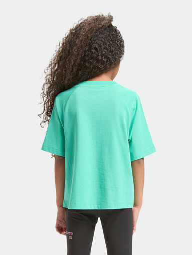 Cotton T-shirt  - 4