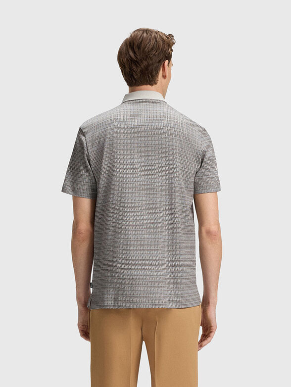 Short sleeve polo shirt - 3