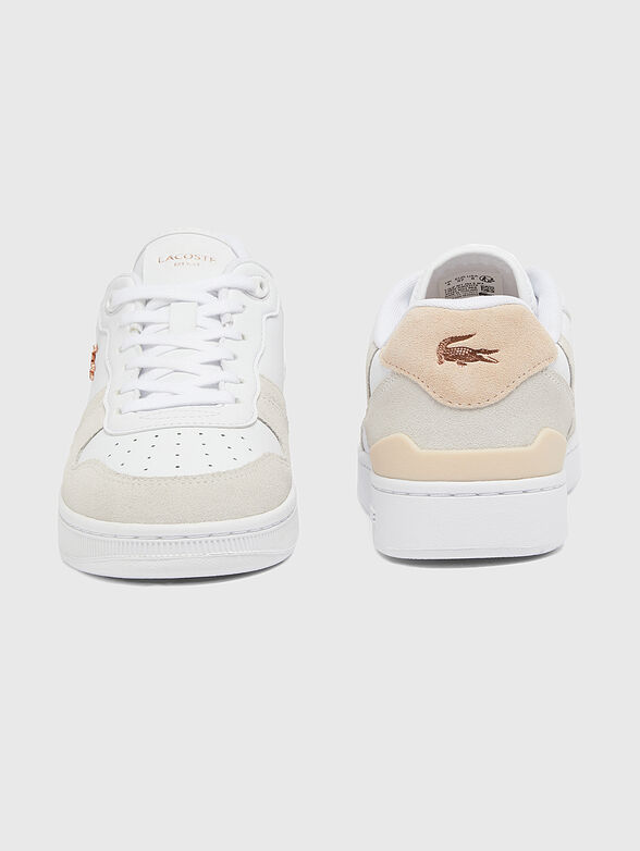 Sneakers with suede - 5