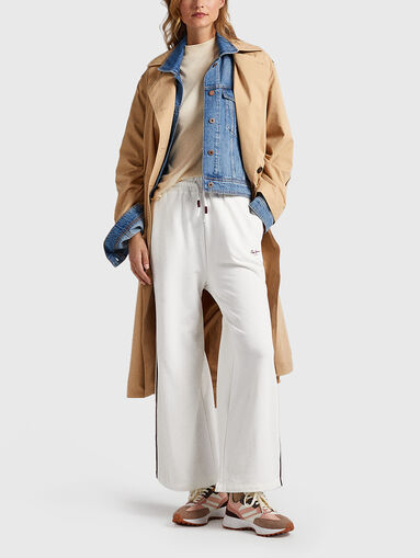 BIBI cotton joggers - 5