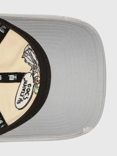  WB WASHED 9TWENTY BUGBUN cap - 5