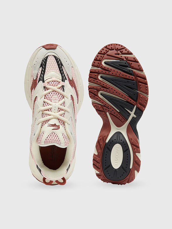 Sports shoes with logo detail - 6