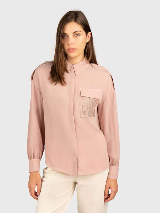 Long sleeve shirt