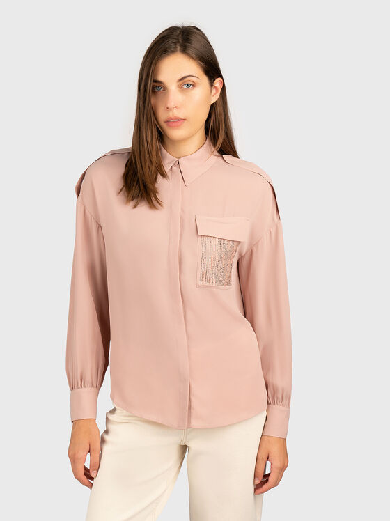 Long sleeve shirt - 1