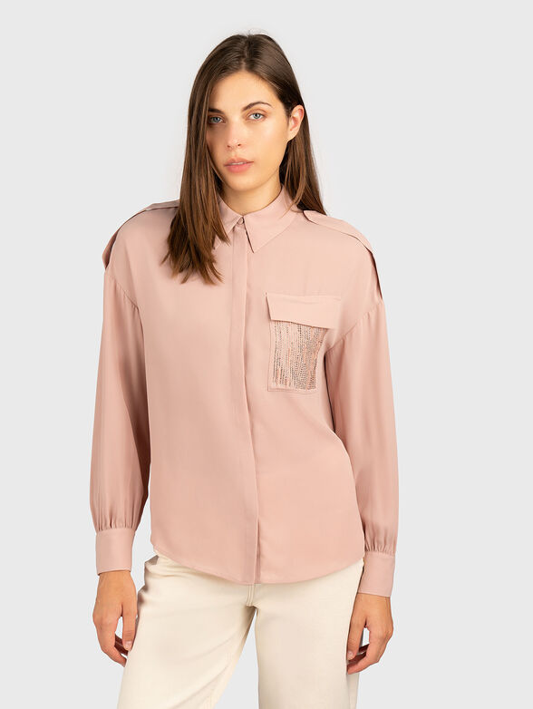 Long sleeve shirt - 1