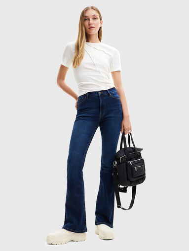 Flared jeans - 5
